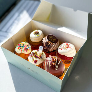 EID CUPCAKE GIFT BOX