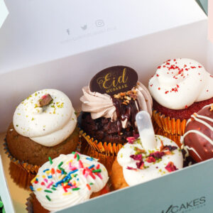 EID CUPCAKE GIFT BOX