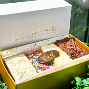 Eid Cake Slice Gift Box 2026