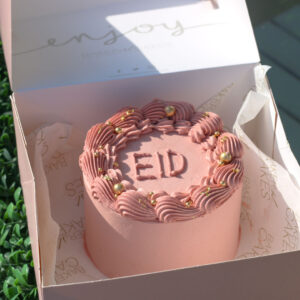 EID / MOTHER’S DAY MINI CAKE