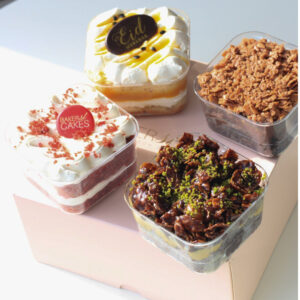Mini Dessert Gift Box