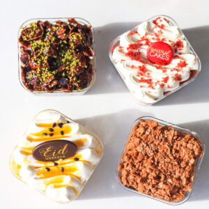 Mini Dessert Gift Box